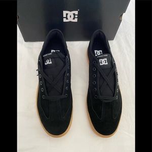 DC Vestrey Black/ Gum Skate Shoes Men’s Size 11.5 New in Box